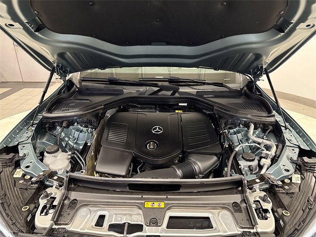Certified 2025 Mercedes-Benz GLC 300 4MATIC image 32