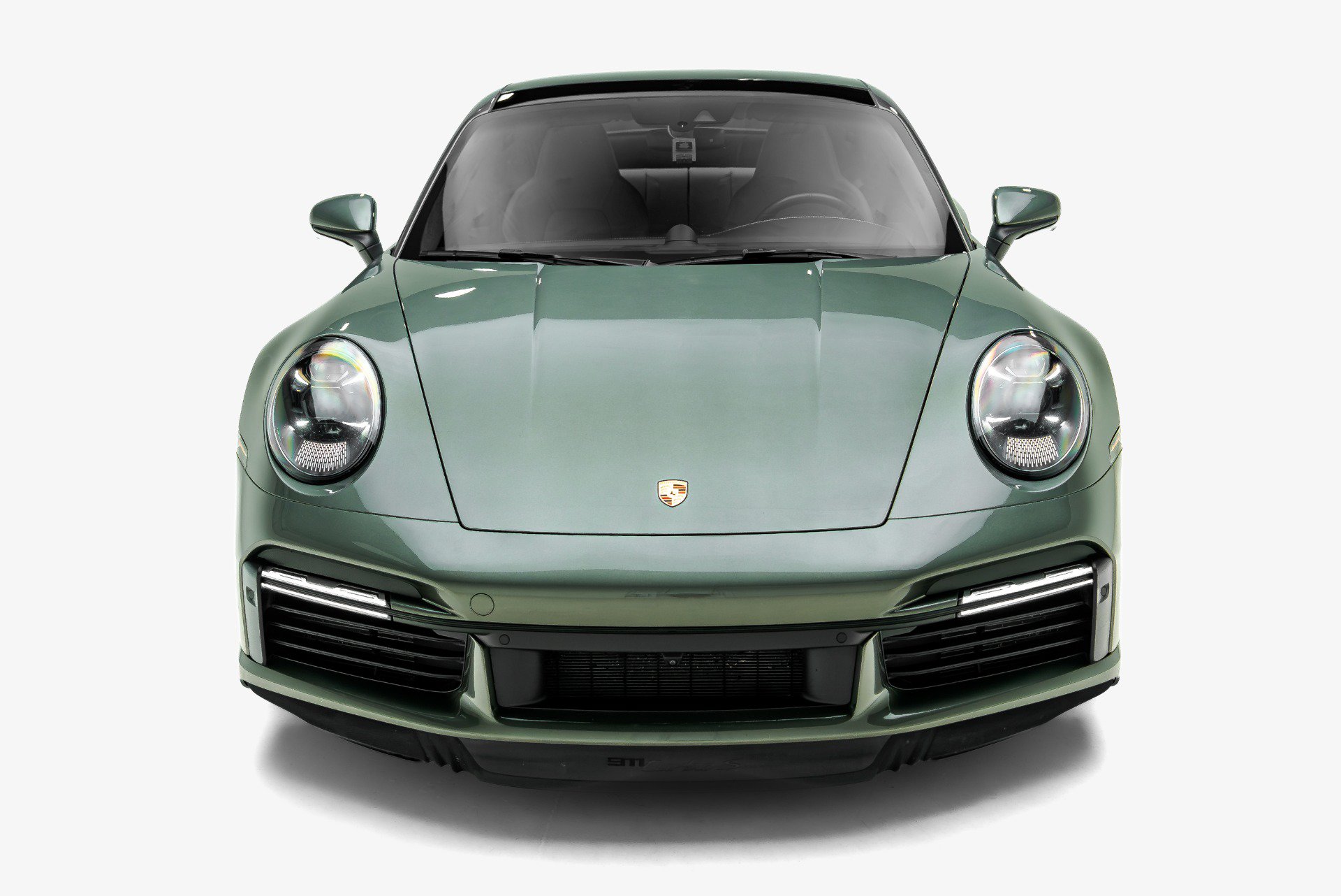 Used 2021 Porsche 911 Turbo S AWD/4WD image 10