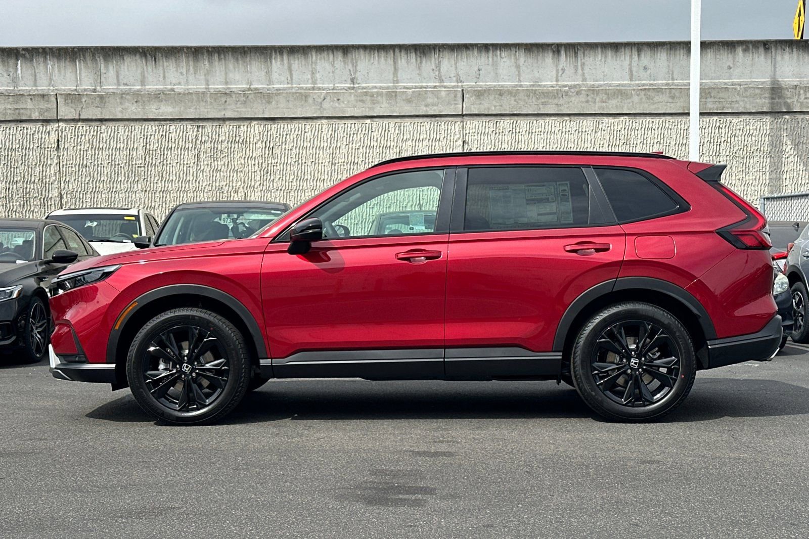 New 2026 Honda CR-V Sport Touring image 8