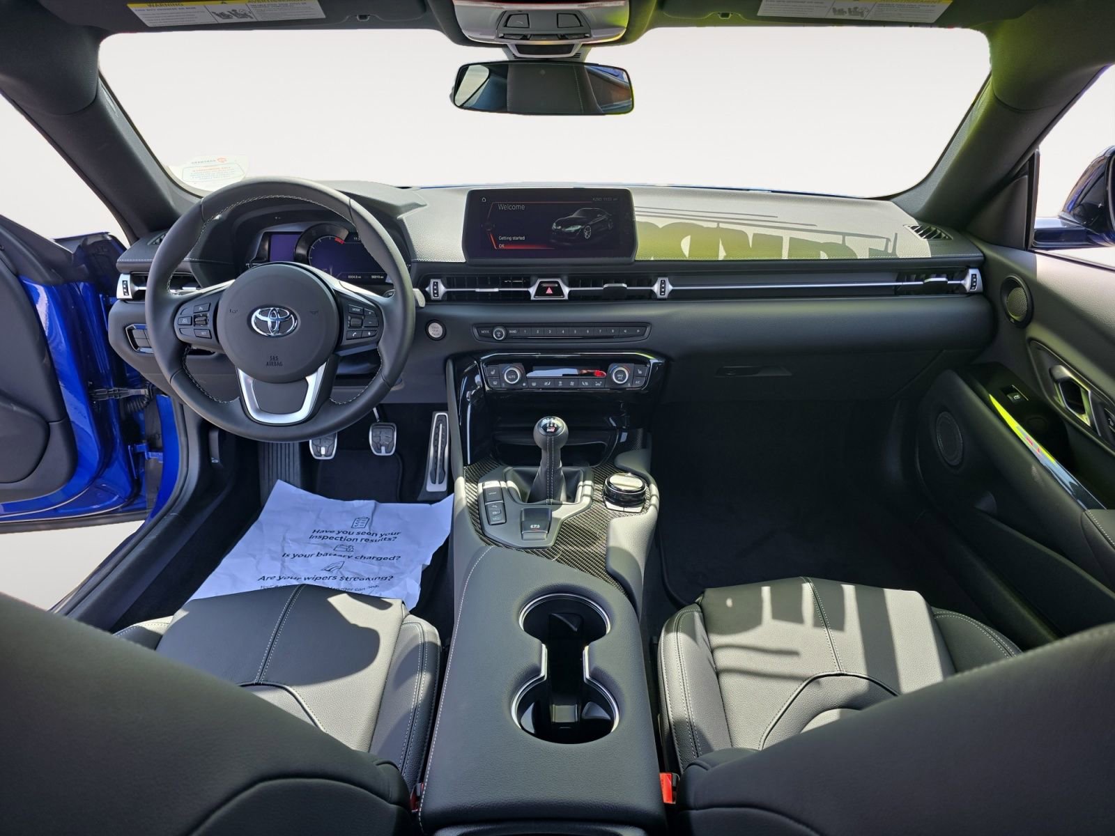 New 2026 Toyota Supra Premium image 10