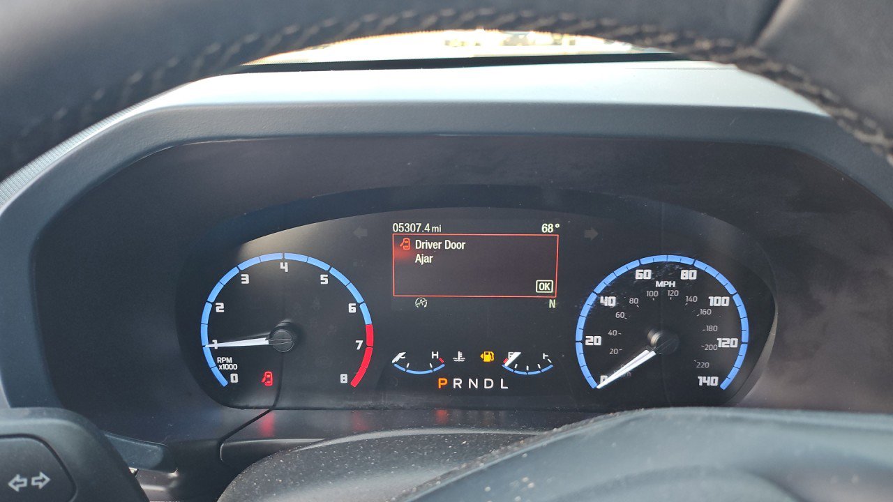 Used 2024 Ford Bronco Sport Heritage w/ Heritage Convenience Package image 15