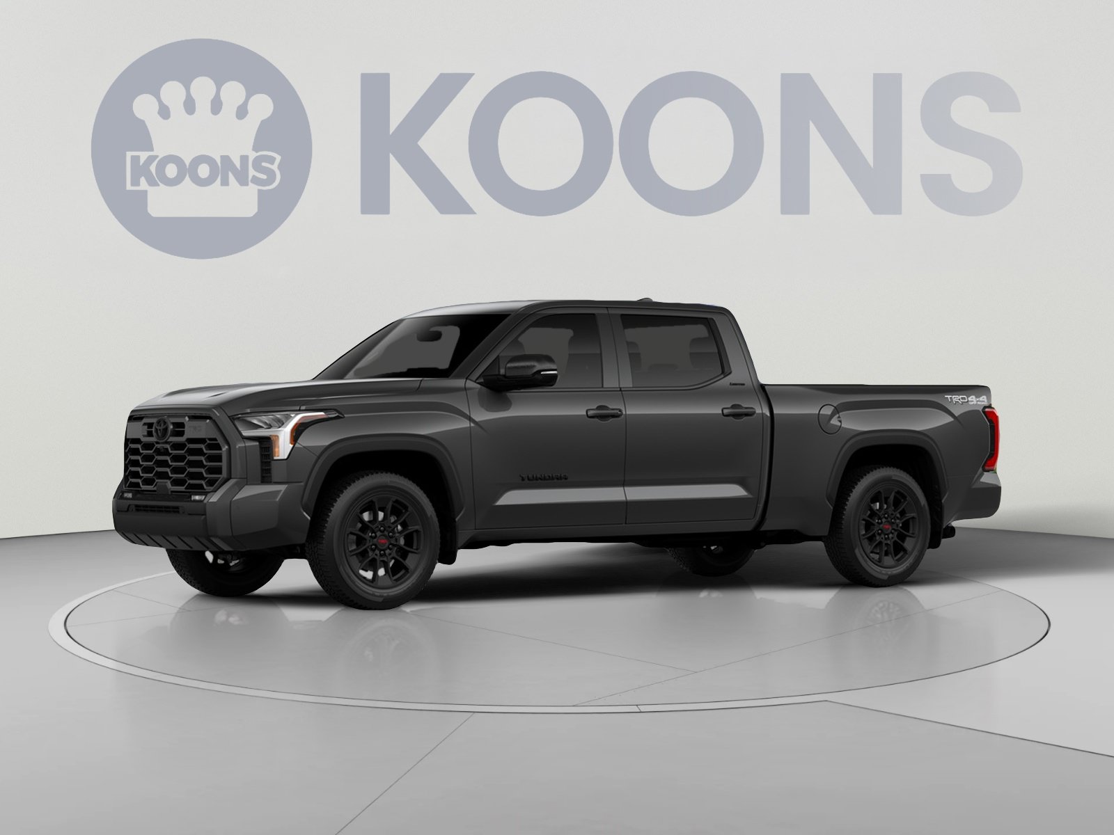 New 2026 Toyota Tundra Limited AWD/4WD image 2