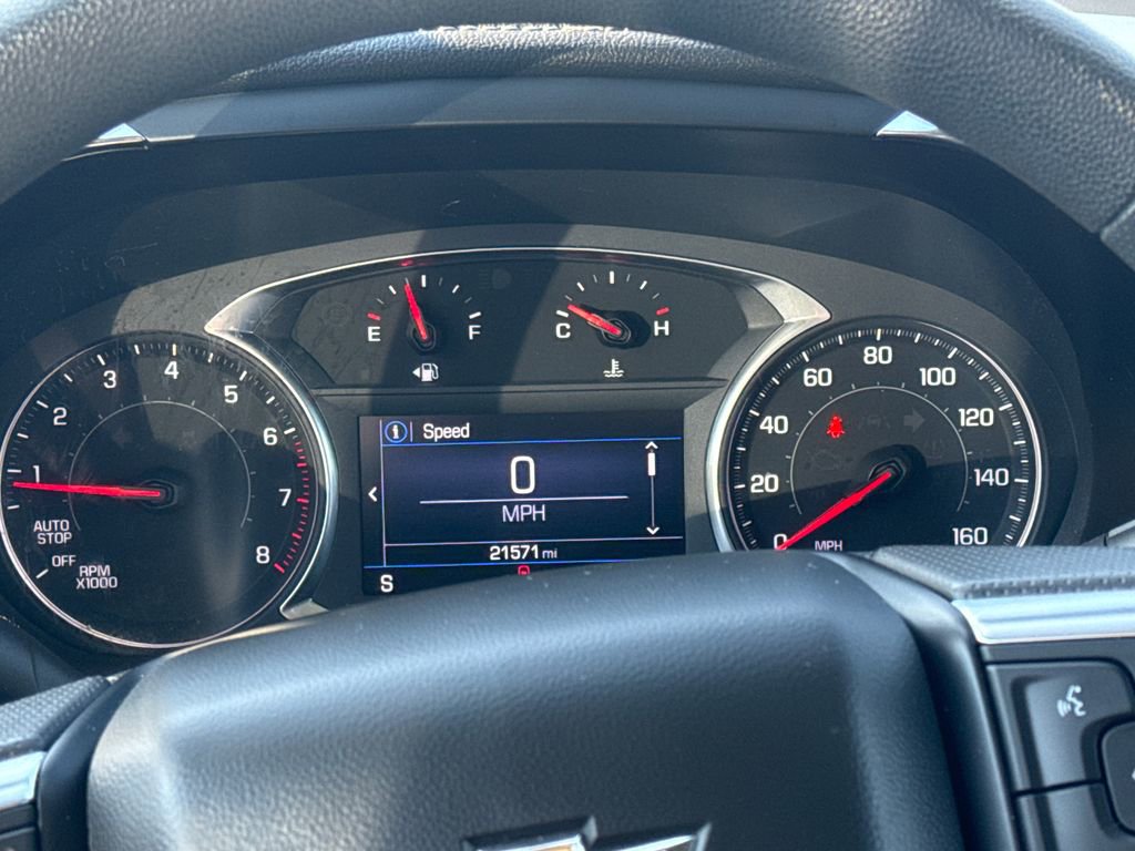 Certified 2022 Chevrolet Blazer LT AWD/4WD image 14