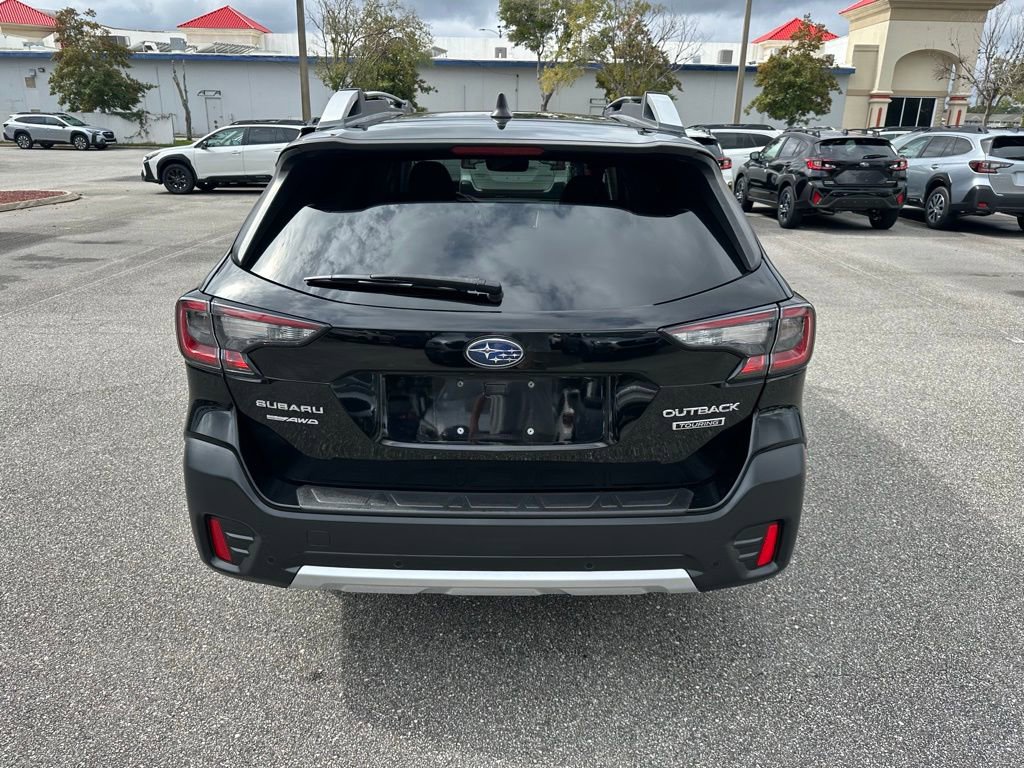 Used 2021 Subaru Outback Touring image 6
