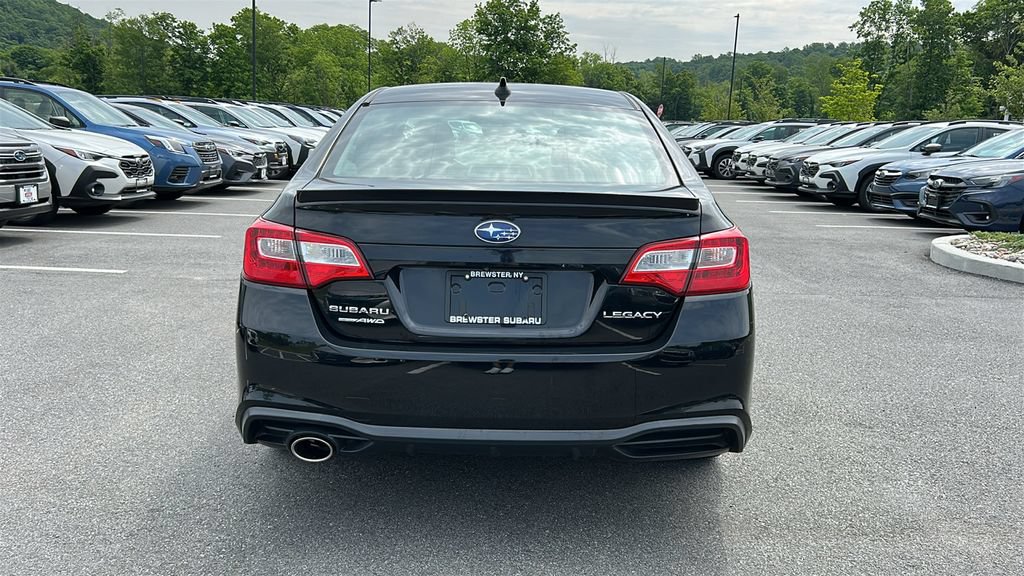 Used 2019 Subaru Legacy 2.5i Sport AWD/4WD image 5
