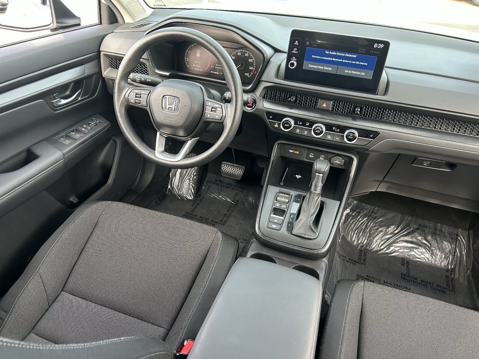 Certified 2026 Honda CR-V EX image 17