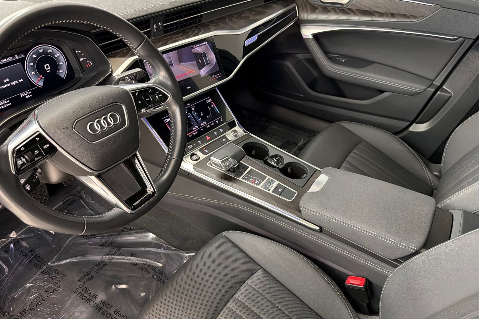 Used 2021 Audi A6 Premium Plus AWD/4WD image 4