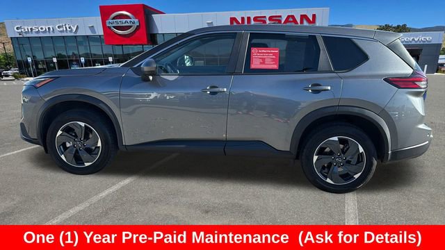 Certified 2024 Nissan Rogue SV image 6