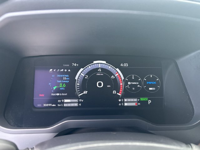 Certified 2025 Toyota Sequoia 1794 Edition AWD/4WD image 21