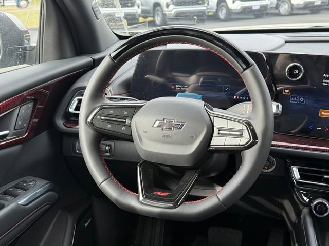 New 2026 Chevrolet Traverse RS w/ LPO, Floor Liner Package image 10