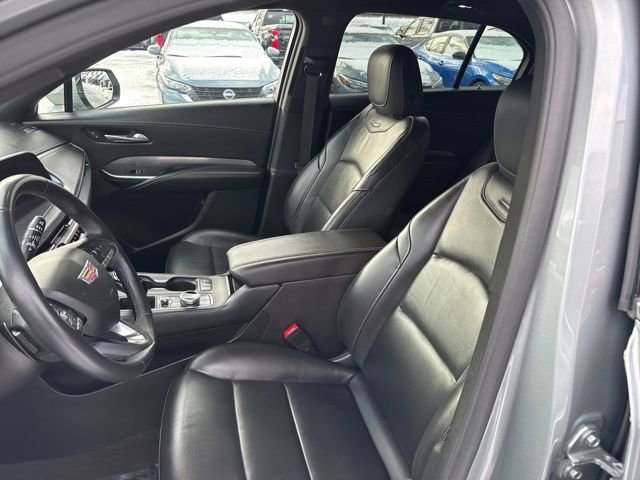 Used 2024 Cadillac XT4 Premium Luxury AWD/4WD image 55