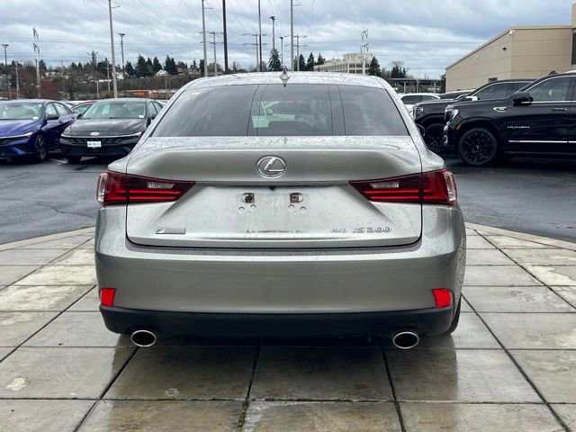 Used 2016 Lexus IS 300 AWD w/ F Sport Package image 8