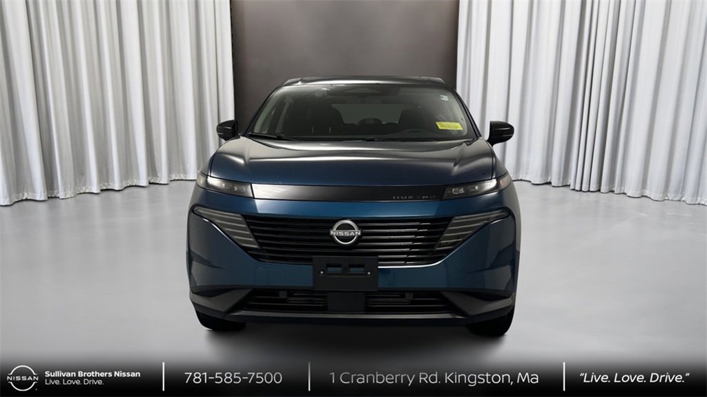 New 2025 Nissan Murano SL w/ Cargo Package image 2
