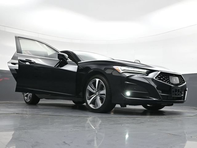 Used 2022 Acura TLX SH-AWD w/ Advance Package image 40