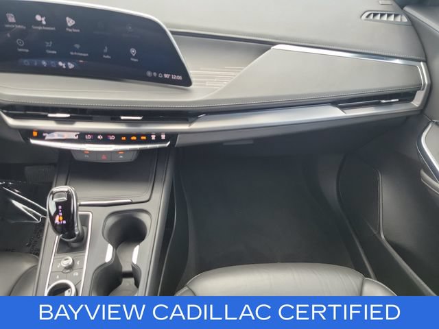 Certified 2024 Cadillac XT4 Premium Luxury FWD image 20
