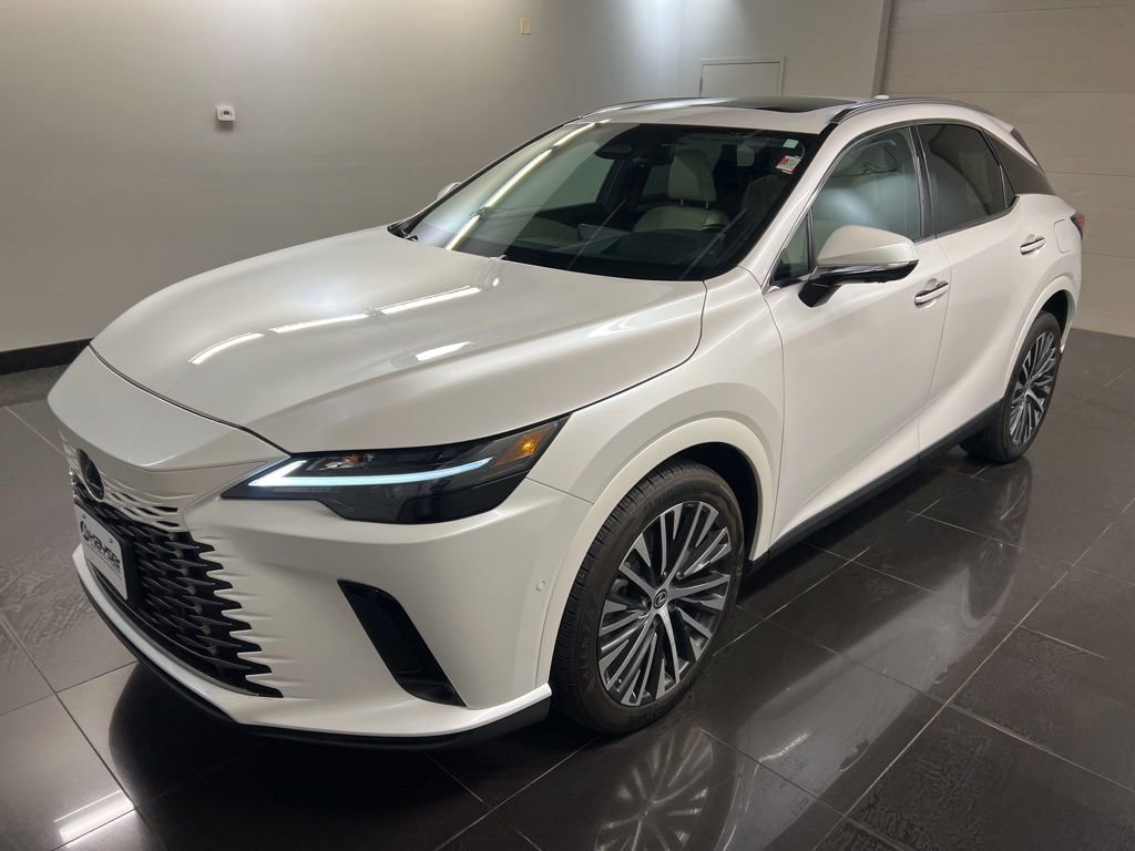 Used 2024 Lexus RX 350 Premium Plus w/ Convenience Package image 3