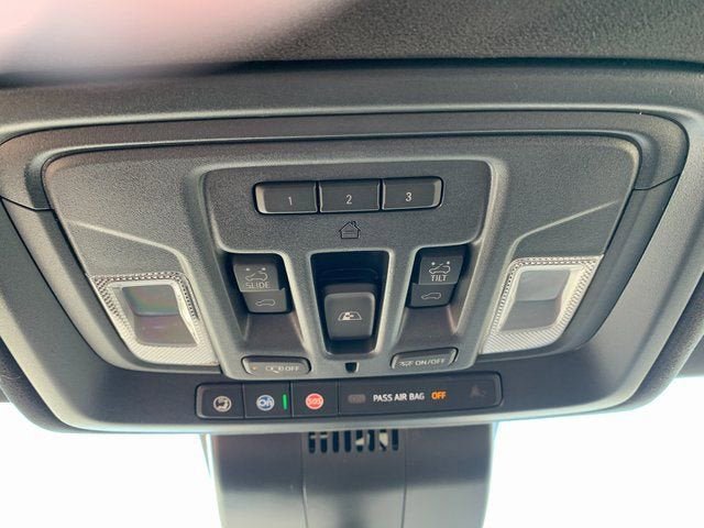 New 2026 GMC Sierra 1500 AT4X AWD/4WD image 33