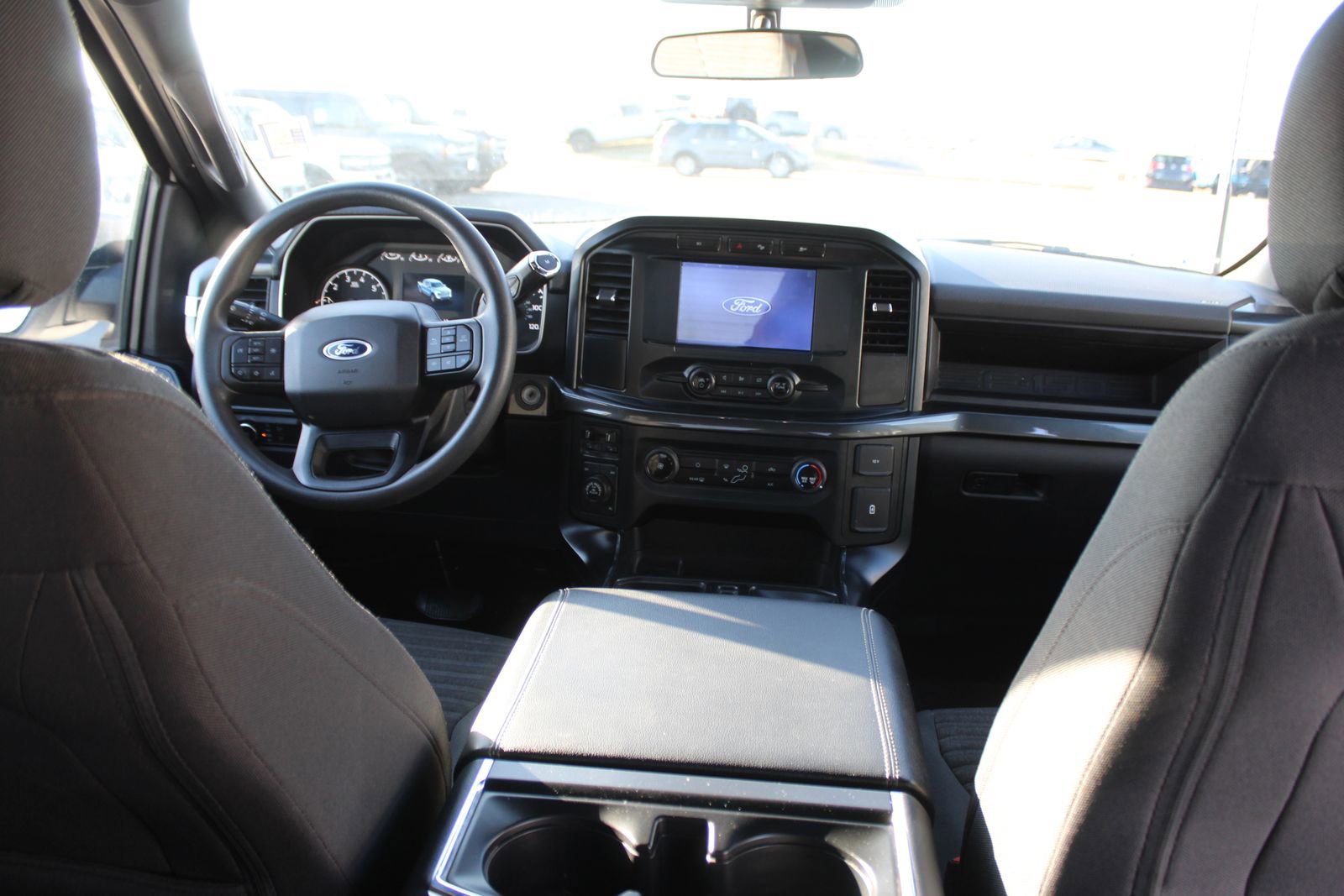 Used 2022 Ford F150 XL w/ STX Appearance Package image 16