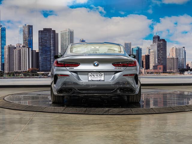 New 2026 BMW M850i xDrive Coupe AWD/4WD image 11