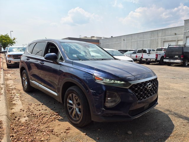 Used 2019 Hyundai Santa Fe SE AWD/4WD video 3