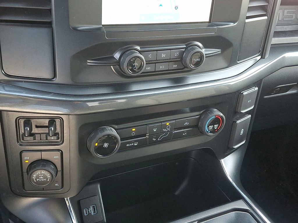 Certified 2023 Ford F150 XL w/ STX Appearance Package AWD/4WD image 15