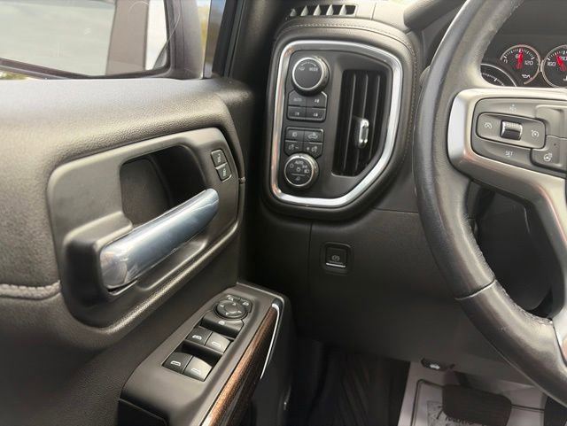 Used 2021 Chevrolet Silverado 1500 LT Trail Boss w/ Convenience Package II AWD/4WD image 23