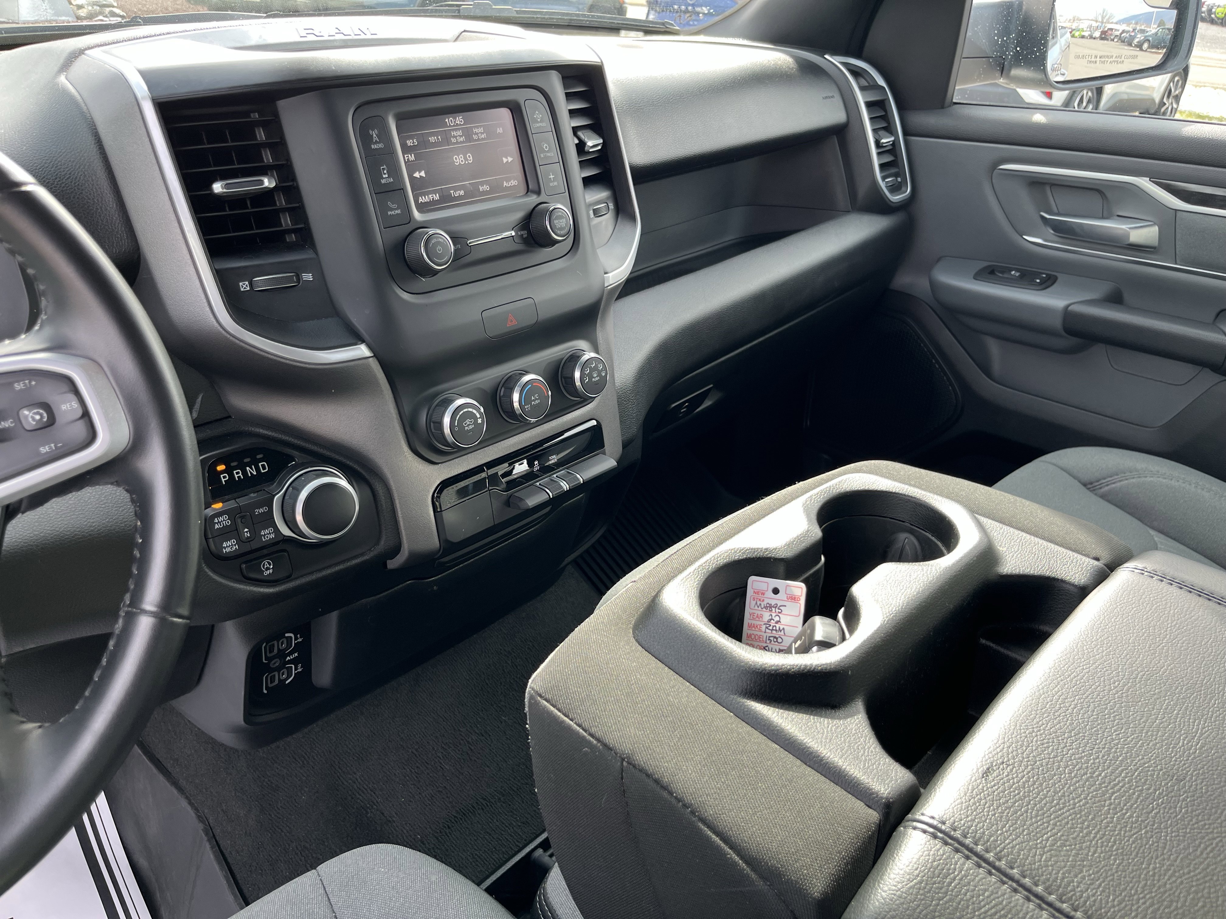 Used 2022 RAM 1500 Big Horn image 26