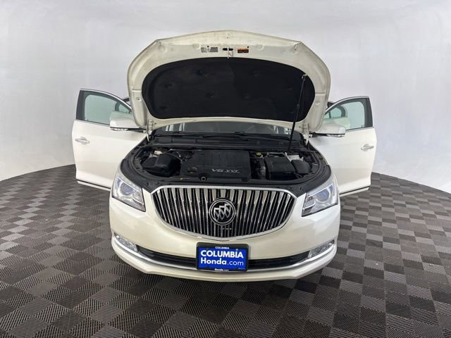 Used 2014 Buick LaCrosse Leather w/ Ultra Luxury Package AWD/4WD image 14