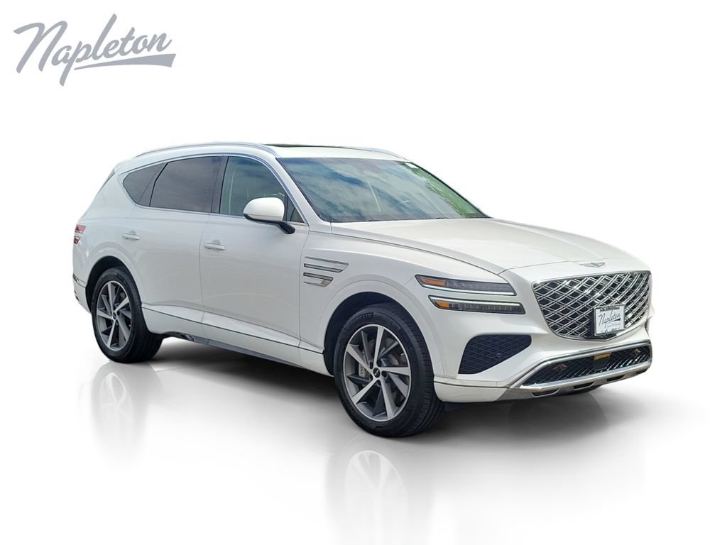 Used 2025 Genesis GV80 2.5T Select AWD/4WD image 7