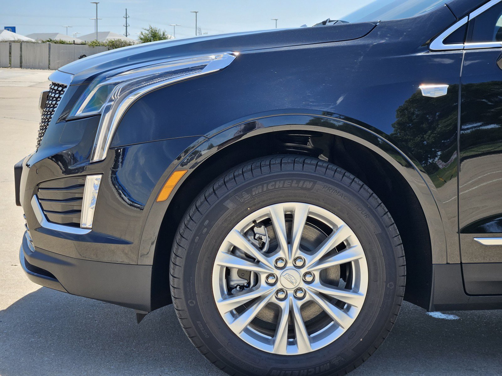 New 2026 Cadillac XT5 Luxury FWD image 6