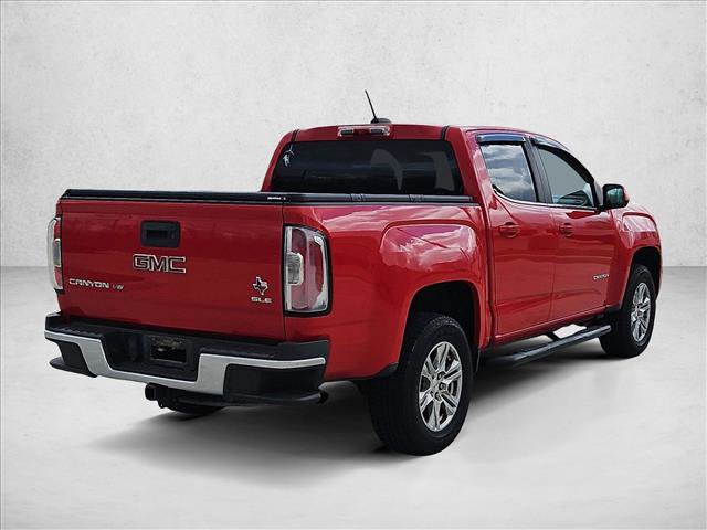 Used 2019 GMC Canyon SLE image 5