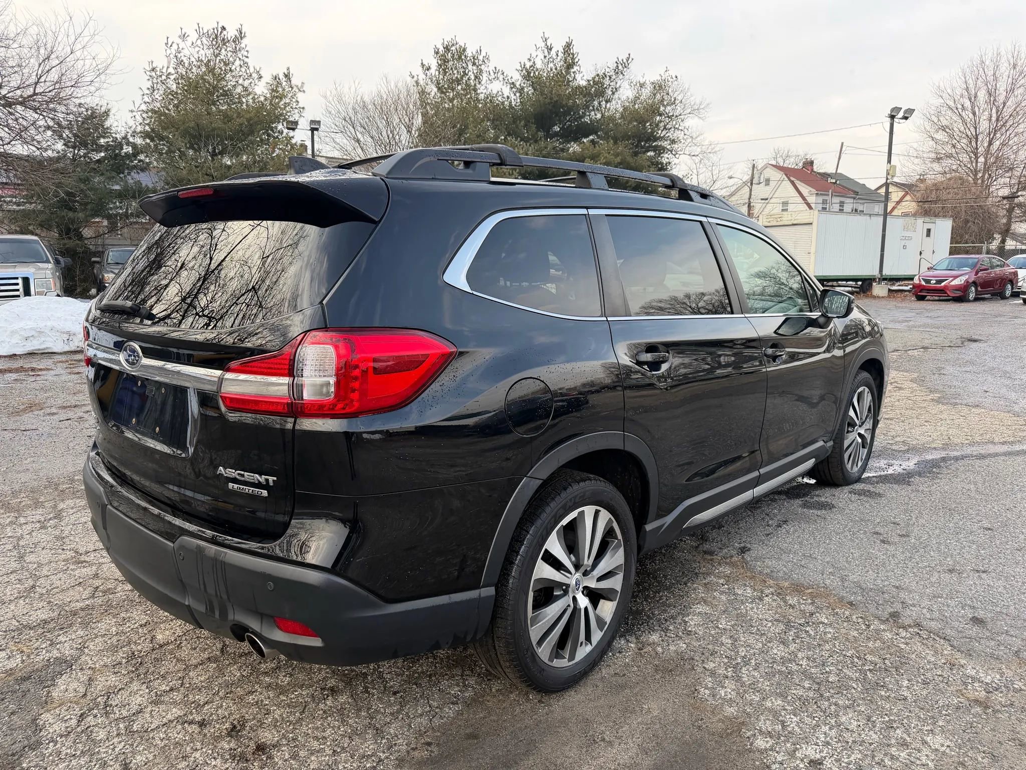 Used 2019 Subaru Ascent Limited image 3