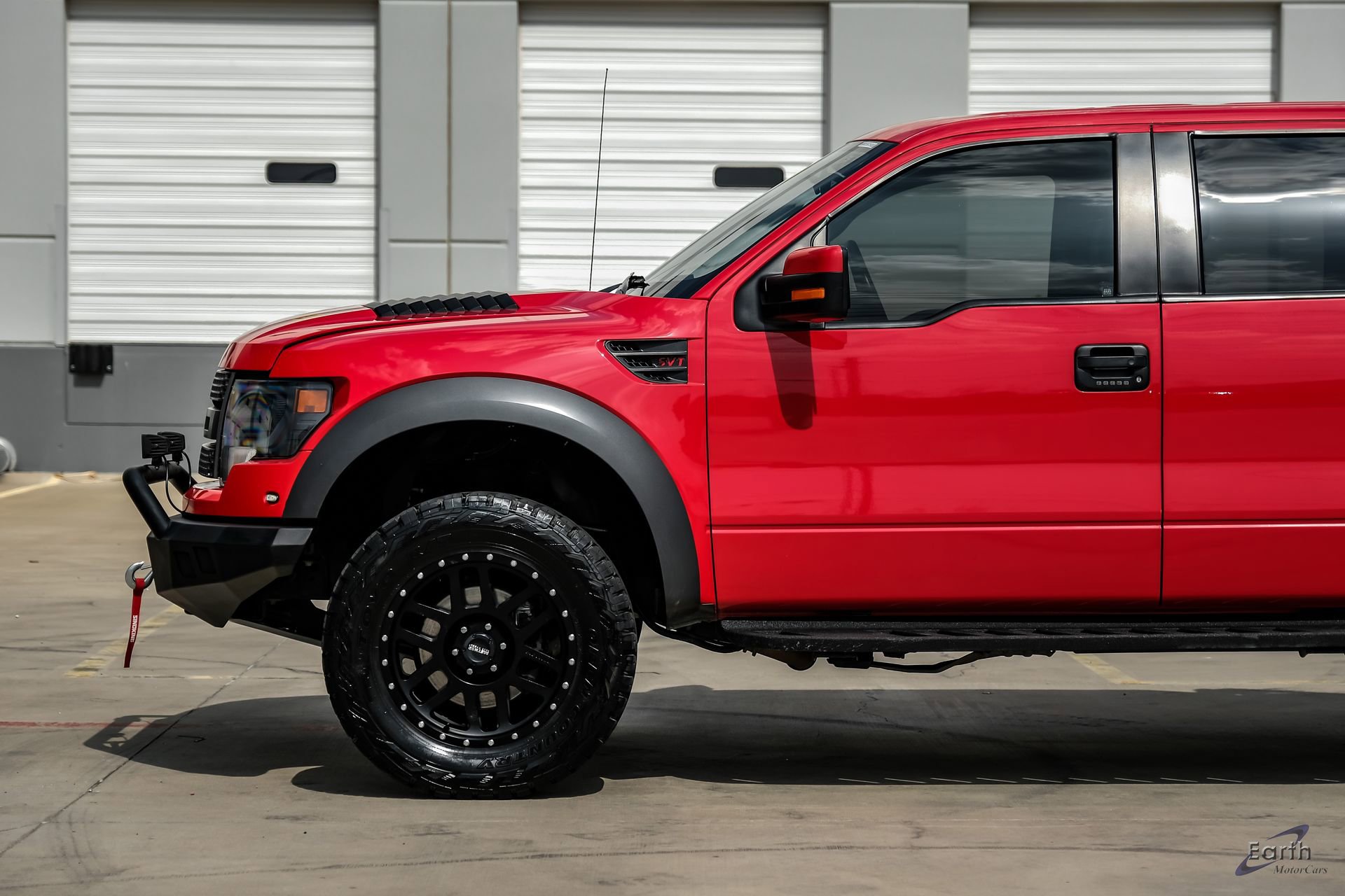 Used 2013 Ford F150 Raptor w/ Luxury Equipment Group AWD/4WD image 7