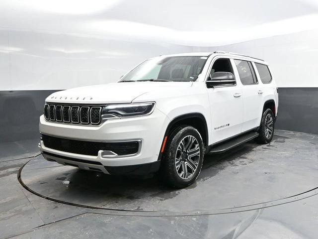 Used 2024 Jeep Wagoneer Series II AWD/4WD image 7