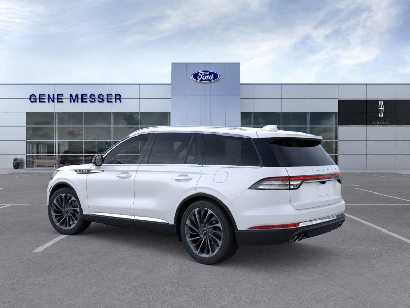New 2025 Lincoln Aviator Reserve w/ Luxury Package image 25