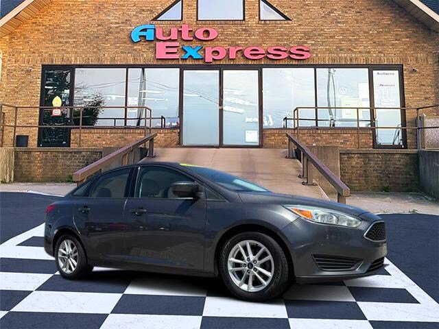 Used 2018 Ford Focus SE