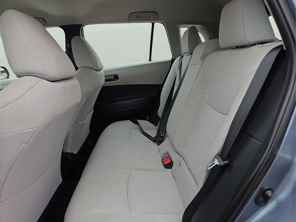 Used 2022 Toyota Corolla Cross L AWD/4WD image 13