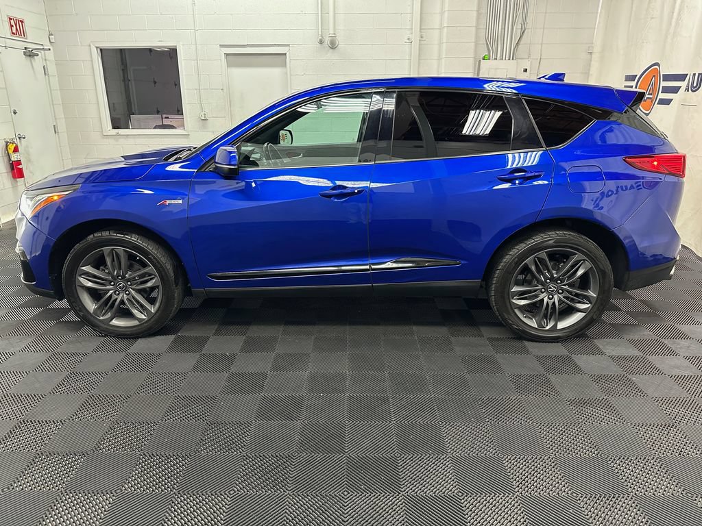 Used 2019 Acura RDX A-Specw/ Technology Package AWD/4WD image 6