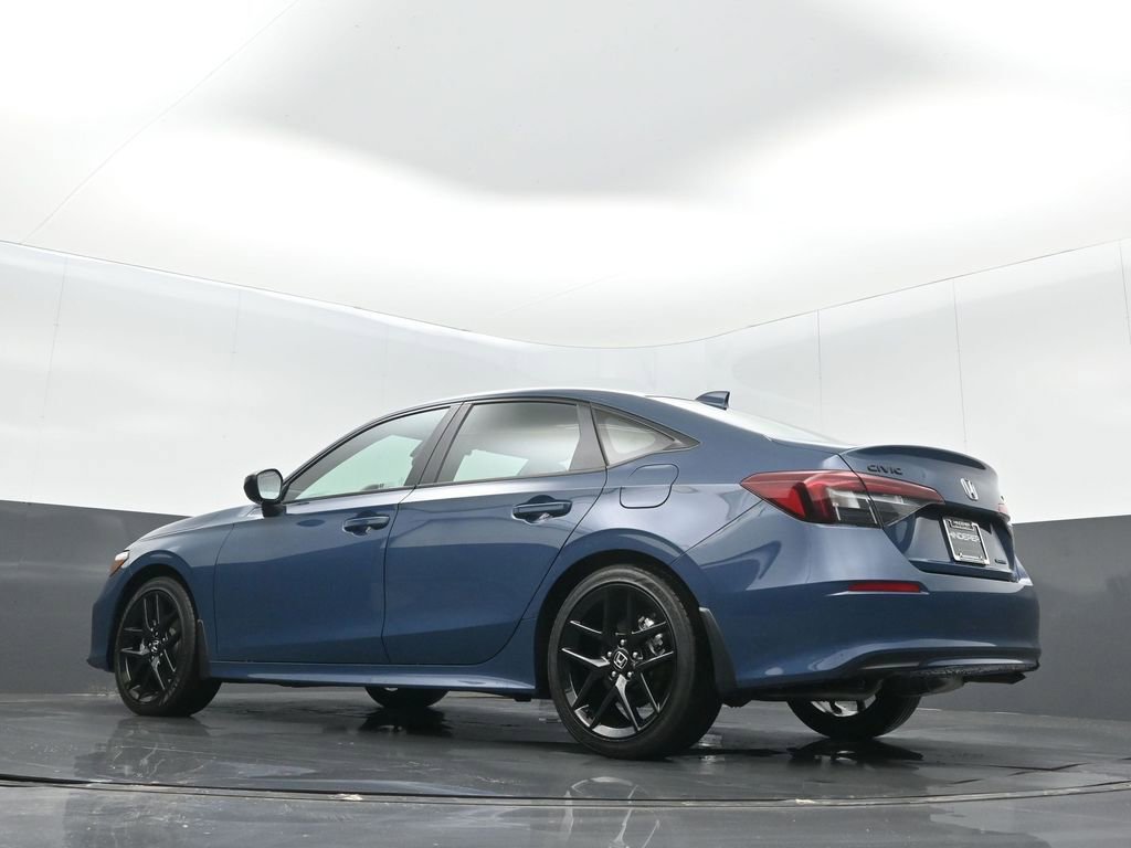 Certified 2026 Honda Civic Sport image 17