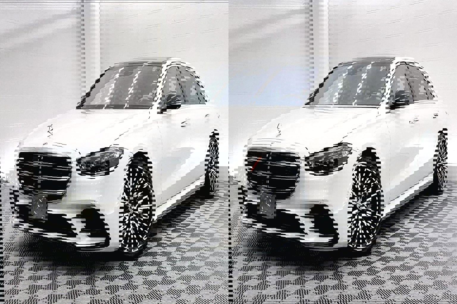 Certified 2022 Mercedes-Benz S 580 4MATIC Sedan image 12