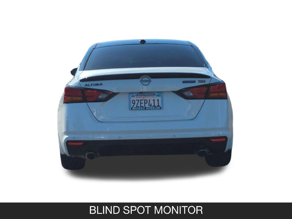 Used 2026 Nissan Altima 2.5 SR w/ SR Midnight Edition Package FWD image 8