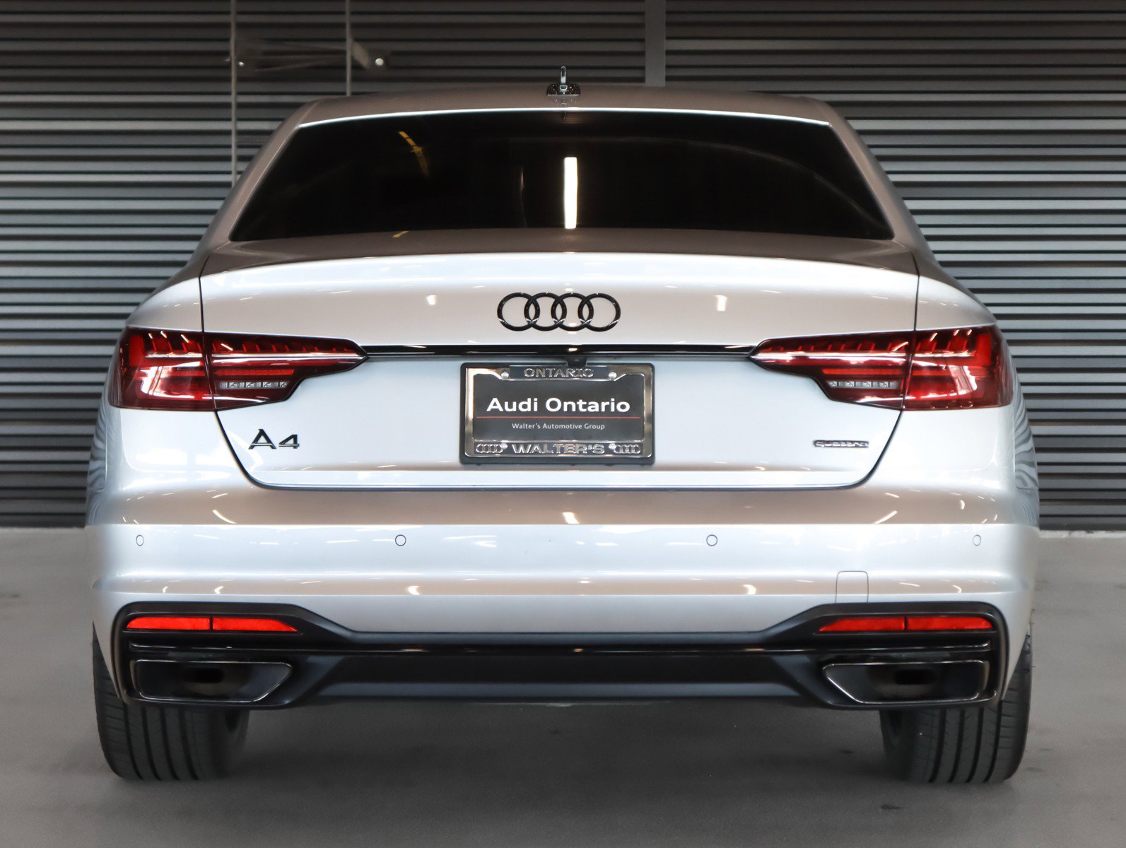 Used 2022 Audi A4 2.0T Premium Plus w/ Premium Plus Package image 14