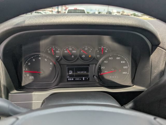 Used 2024 Chevrolet Silverado 2500 Custom w/ Custom Value Package AWD/4WD image 19