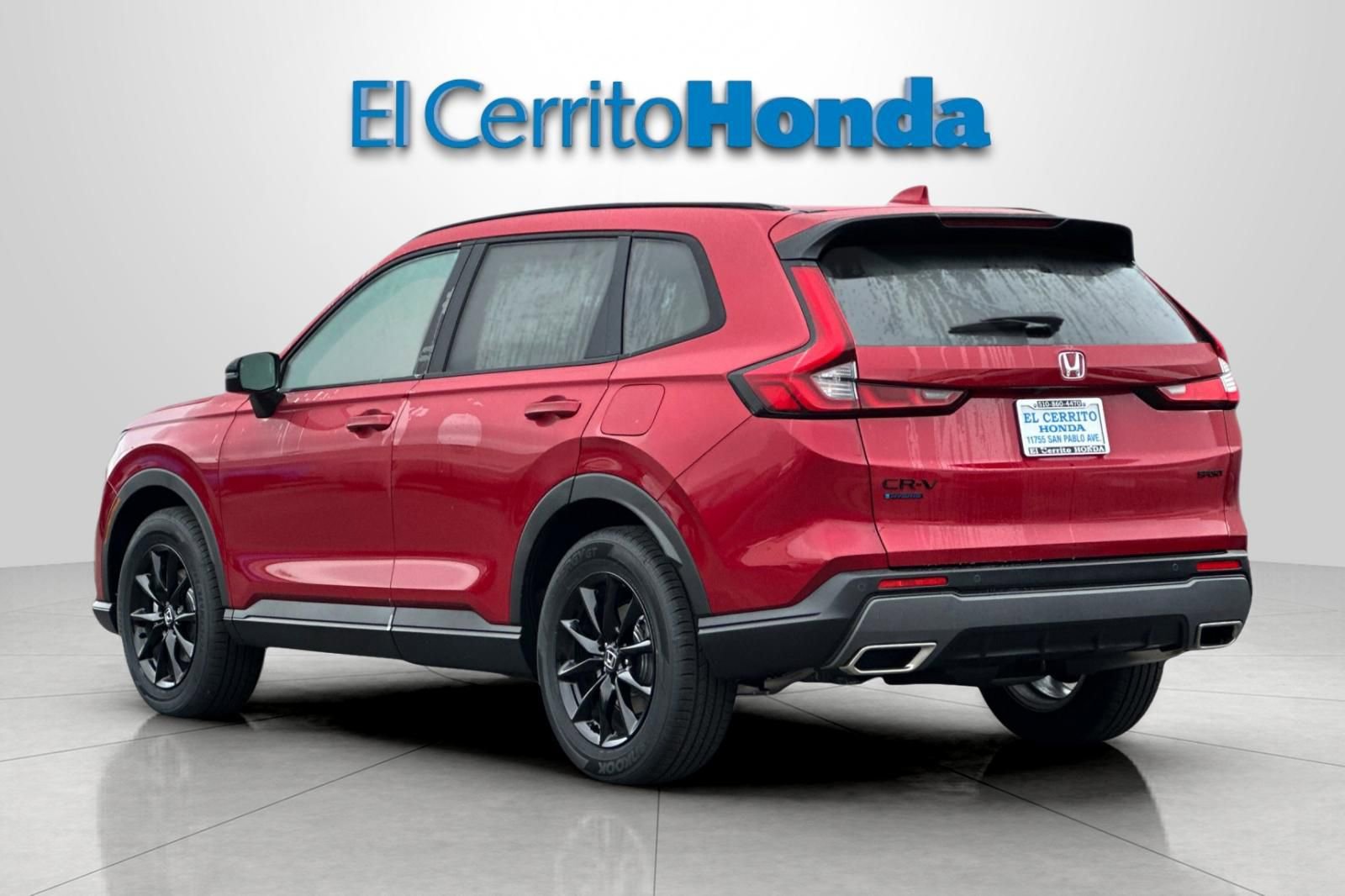 Certified 2026 Honda CR-V Sport-L image 5