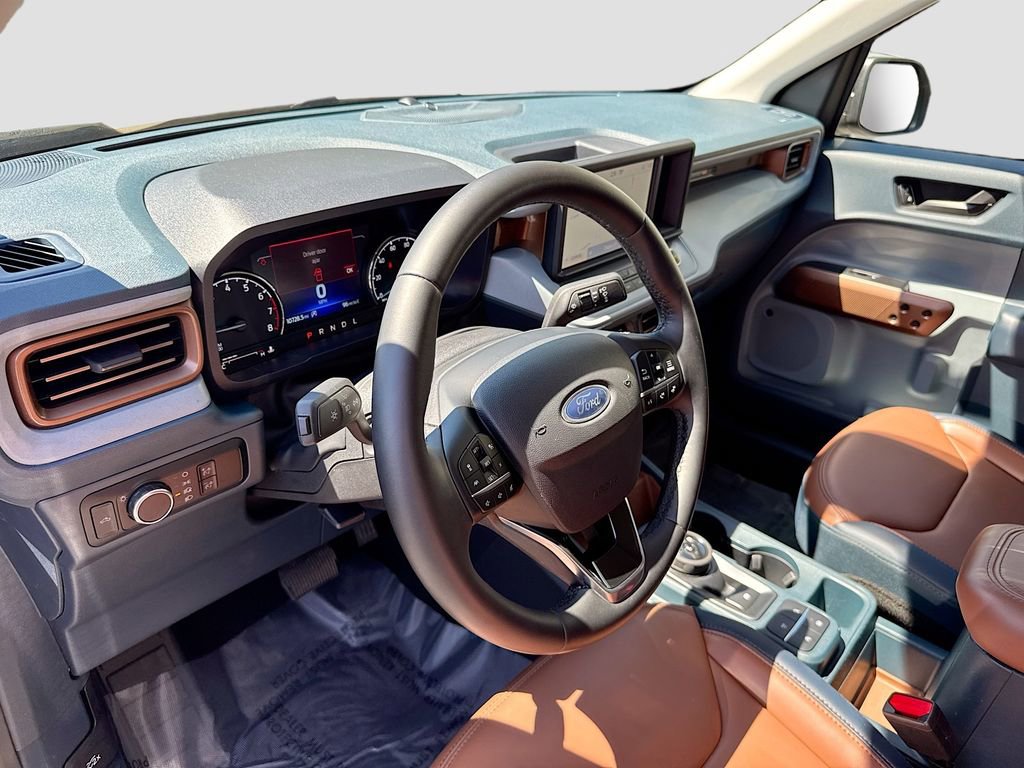 Used 2024 Ford Maverick Lariat image 9
