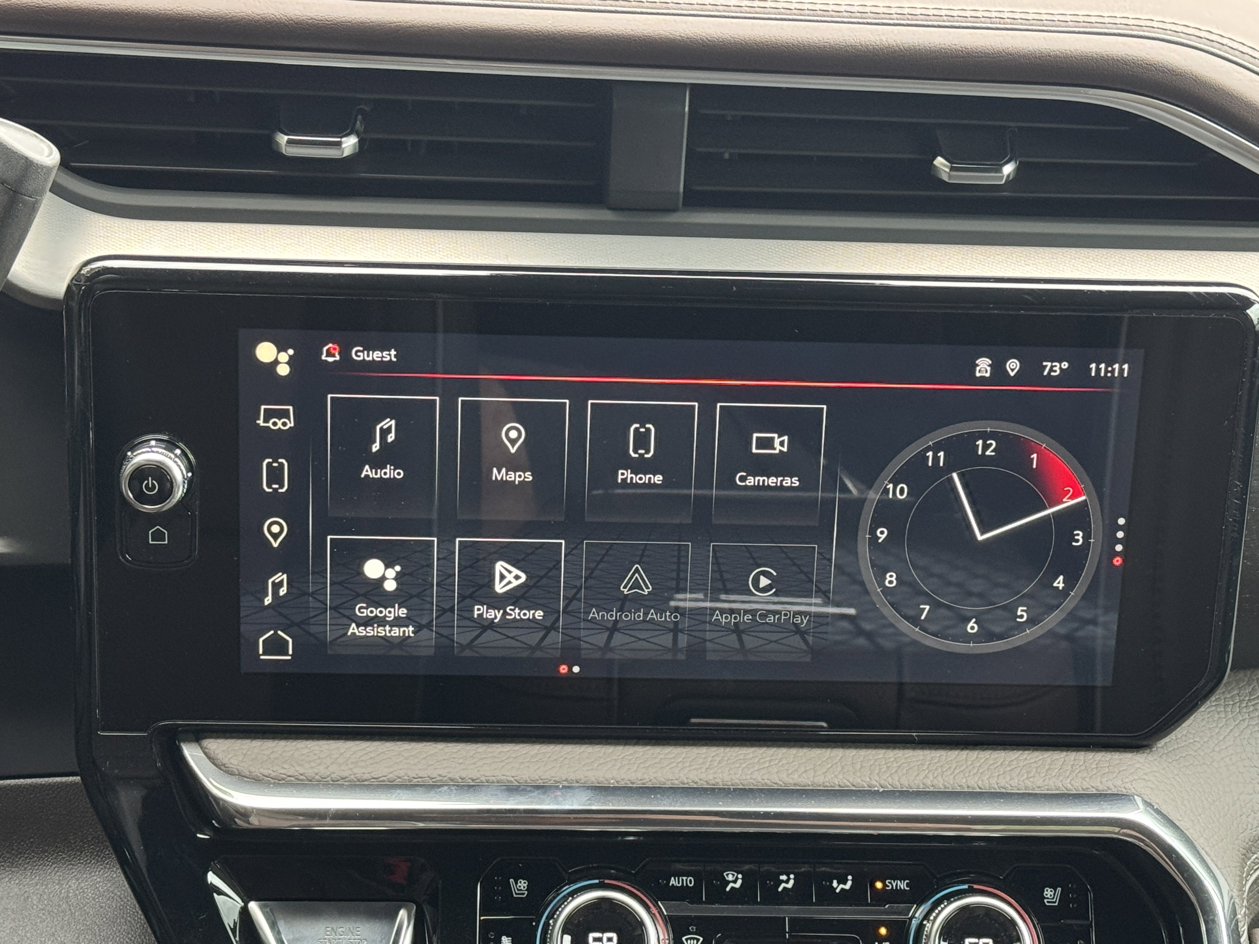 New 2026 GMC Sierra 2500 Denali w/ Denali Reserve Package image 37