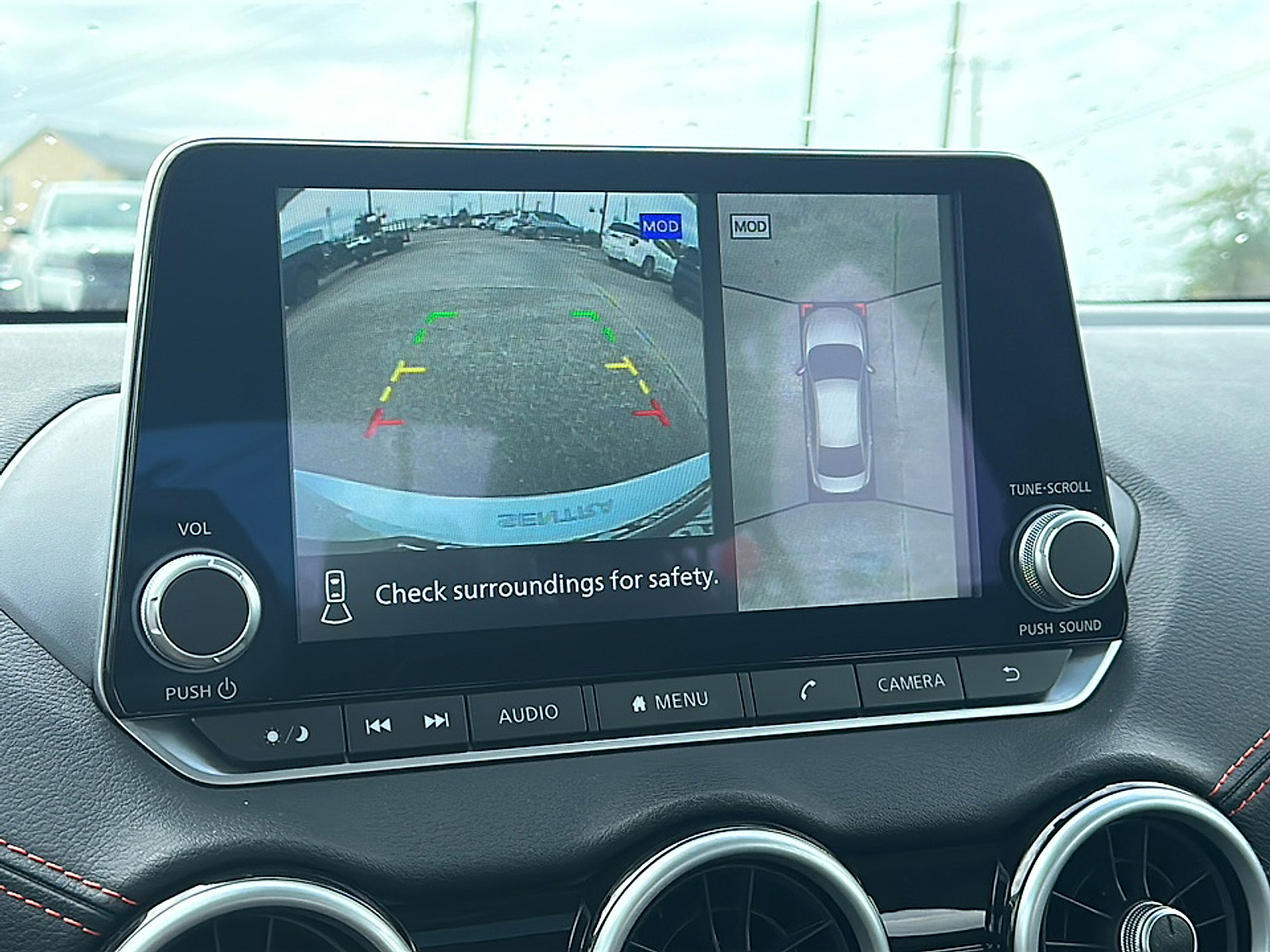 Certified 2024 Nissan Sentra SR w/ SR Premium Package image 32