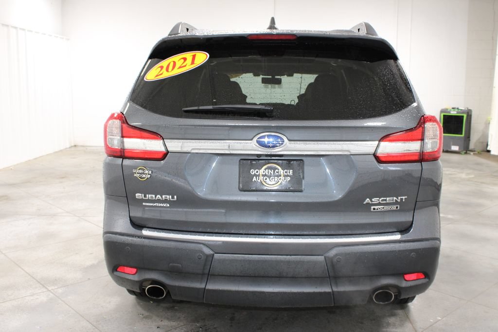 Used 2021 Subaru Ascent Touring AWD/4WD image 8