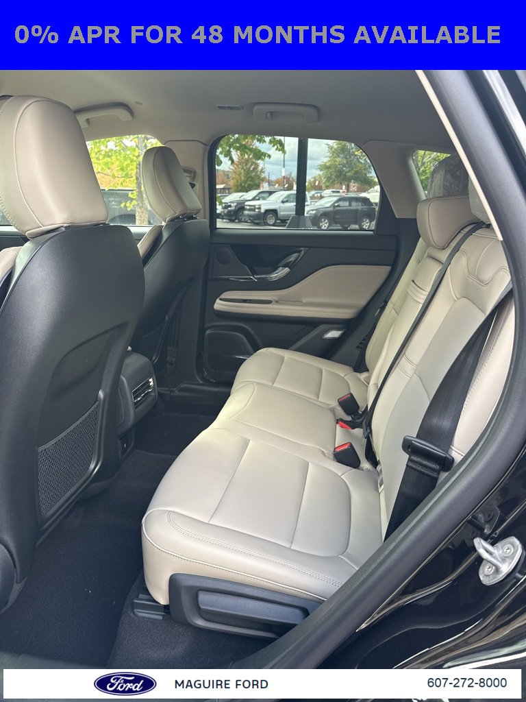 New 2025 Lincoln Corsair AWD image 10