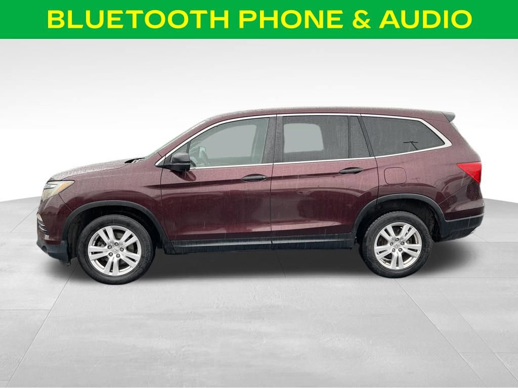 Used 2016 Honda Pilot LX image 7